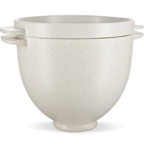 Dzieża ceramiczna KITCHENAID 5KSM2CB5BGS 4.7 l Szary