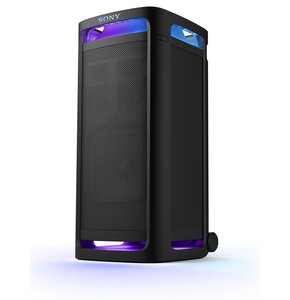 Power Audio SONY ULT Tower 9 AC Karaoke Czarny