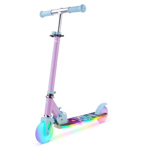 Hulajnoga dla dzieci SUN BABY Lumiride J02.026.0.8 Liliowy