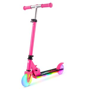 Hulajnoga dla dzieci SUN BABY Lumiride J02.026.0.7 Fuksjowy