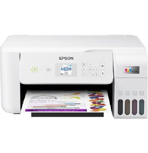 Urządzenie wielofunkcyjne EPSON EcoTank L3266 Druk w kolorze, Wi-Fi