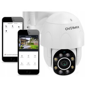 Kamera OVERMAX Camspot 4.9 Zewnętrzna, Wi-Fi / LAN