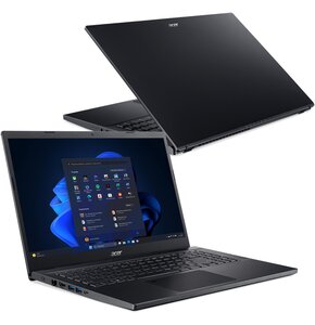 Laptop ACER Aspire 7 A715-51G 15.6" IPS 144Hz i5-1240P 16GB RAM 512GB SSD GeForce RTX3050 Windows 11 Home