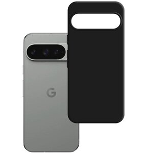 Etui 3MK Matt Case do Google Pixel 10/10 Pro Czarny