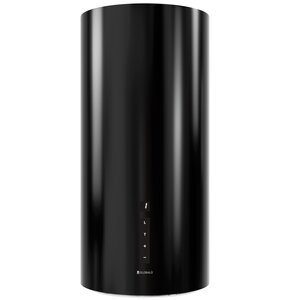 Okap GLOBALO Heweno 39.3 Czarny 660m3/h 62dB klasa B