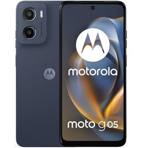 Smartfon MOTOROLA Moto G05 4/128GB 6.67" 90Hz Granatowy
