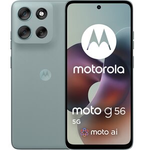 Smartfon MOTOROLA Moto G56 5G 8/256GB 6.72" 120Hz Szary PB7Y0026PL
