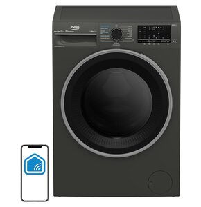 Pralko-suszarka BEKO B5DFT584427MPB