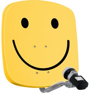 Antena czasza TECHNISAT Digidish 45 Smiley