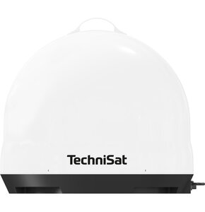 Antena kempingowa TECHNISAT Skyrider Dome Twin Biały
