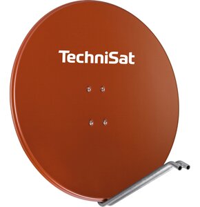 Antena czasza TECHNISAT Satman 850 Plus Ceglasty