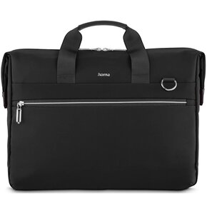 Torba na laptopa HAMA Ultimate 15.6 - 16.2 cala Czarny