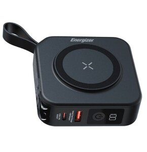 Powerbank ENERGIZER QM10001AC 10000 mAh 20W Czarny