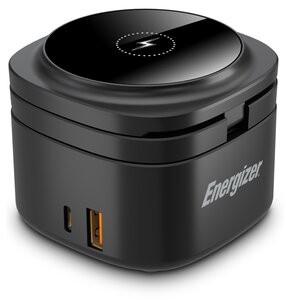 Ładowarka indukcyjna ENERGIZER WCP-311 65W Czarny