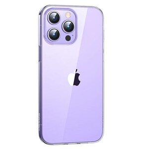 Etui USAMS Primary do Apple iPhone 14 Plus/15 Plus Przezroczysty
