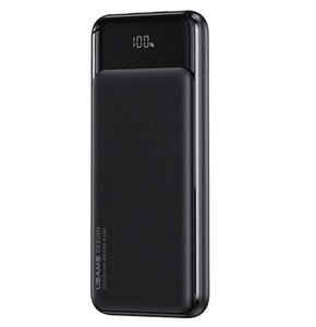 Powerbank USAMS US-CD198 10000mAh 10W Czarny
