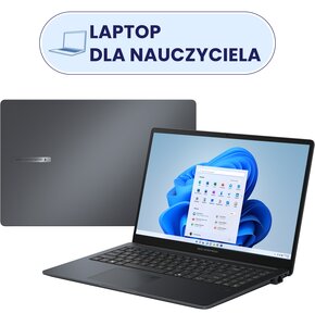 Laptop ASUS ExpertBook B1503CVA-S72273W 15.6" IPS i5-1334U 16GB RAM 512GB SSD Windows 11 Home