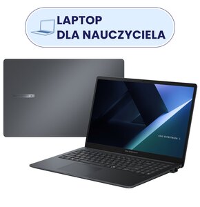 Laptop ASUS ExpertBook B1 B1503CVA-S72164X 15.6" IPS i5-1334U 16GB RAM 512GB SSD Windows 11 Professional