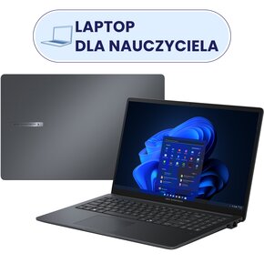 Laptop ASUS ExpertBook B1503CVA-S71644X 15.6" IPS i7-1355U 16GB RAM 512GB SSD Windows 11 Professional