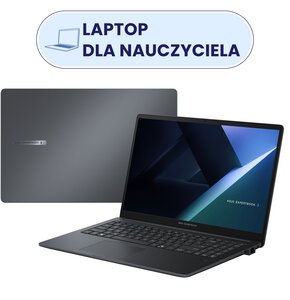 Laptop ASUS ExpertBook B1503CVA-S71644X 15.6" IPS i7-1355U 16GB RAM 512GB SSD Windows 11 Professional