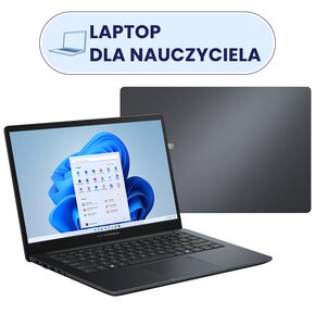 Laptop ASUS ExpertBook BM1 BM1503CDA-S70416W 15.6" IPS R5-7535U 16GB RAM 512GB SSD Windows 11 Home