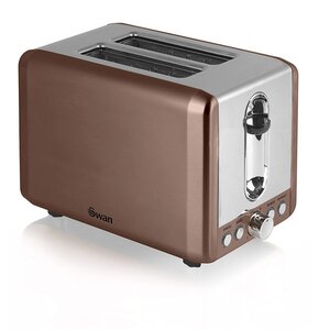 Toster SWAN ST14040COPN Miedziany