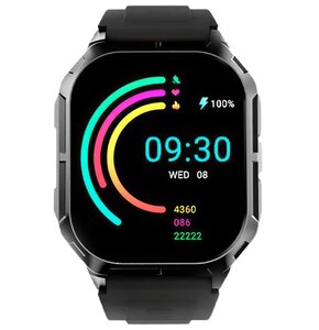 Smartwatch HIFUTURE FutureFit Ultra 3 Czarny