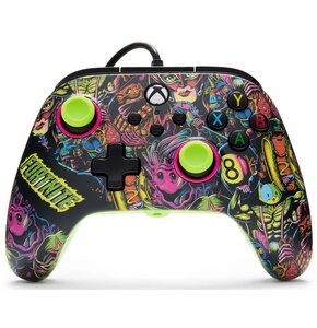 Kontroler POWERA Advantage Fortnite Glow