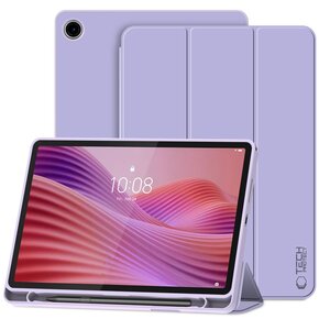 Etui na Lenovo Tab 10.1 TB-311 TECH-PROTECT SC Pen Fioletowy