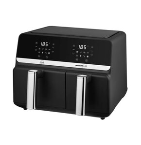 Air Fryer Frytkownica beztłuszczowa ELDOM FR200 Fritela 9l z podwójnym koszem