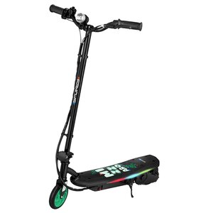 Hulajnoga elektryczna SPOKEY Mizzaro 12km 120W 6" Czarny