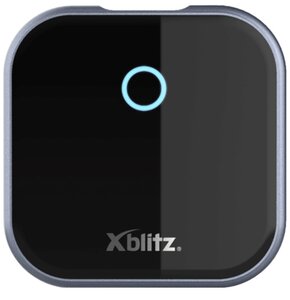 Adapter XBLITZ SmartCar CARPLAY Android Auto Czarny