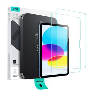 Szkło hartowane ESR UltraFit Tempered Glass do Apple iPad 10.9 2022/2025
