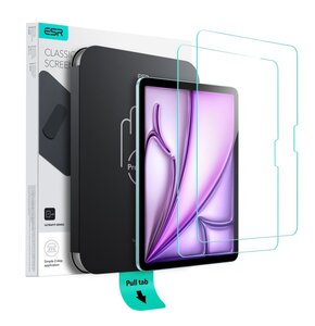 Szkło hartowane ESR UltraFit Tempered Glass do Apple iPad Air 11 2024/2025