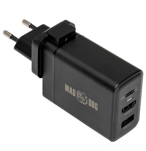Ładowarka MAD DOG GCD600K Dock Charger TV 4K do Nintendo Switch, tabletu, telefonu