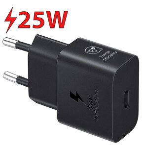 Ładowarka sieciowa SAMSUNG EP-T2510 25W Czarny