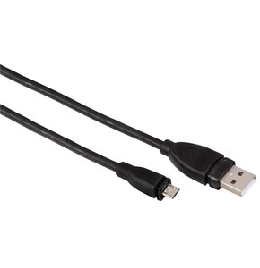 Kabel USB - Micro USB HAMA 0.75 m