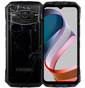 Smartfon DOOGEE V30T 20/256GB 5G 6.58" Marmurowo-czarny