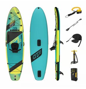 Deska SUP BESTWAY Hydro Force Freesoul 2w1 Set 73142 340 x 89 x 15 cm