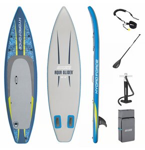 Deska SUP BESTWAY Hydro Force Aqua Glider Set 73167 320 x 79 x 12 cm