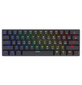 Klawiatura SAVIO Blackout Outemu Blue