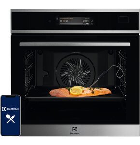 Piekarnik ELECTROLUX EOC9P31WX Elektryczny parowy Stal szlachetna A++