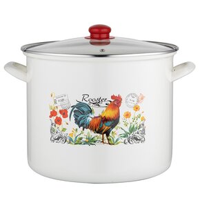 Garnek FLORINA Wysoki Kogucik 28 cm