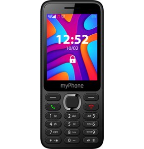 Telefon MYPHONE S1 LTE Czarny