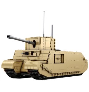Klocki plastikowe REOBRIX World of Tanks Czołg TOG II WoT 77032