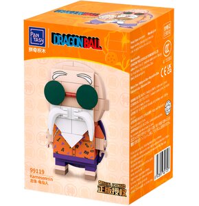 Klocki plastikowe PANTASY Dragon Ball Kame Sennin Roshi 99119