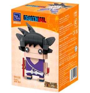 Klocki plastikowe PANTASY Dragon Ball Goku 99118