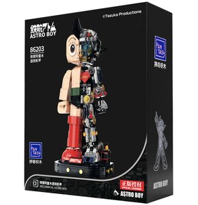 Klocki plastikowe PANTASY Astro Boy 86203