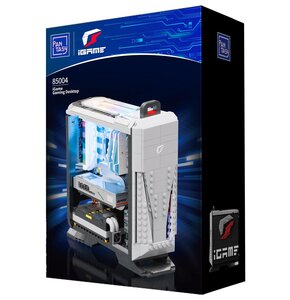 Klocki plastikowe PANTASY IGame PC Komputer do gier X 85004