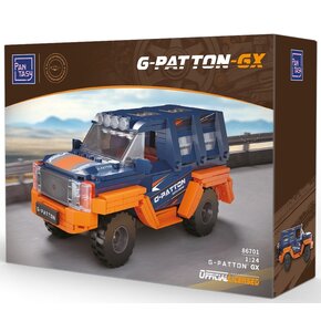 Klocki plastikowe PANTASY G-Patton GX 86701